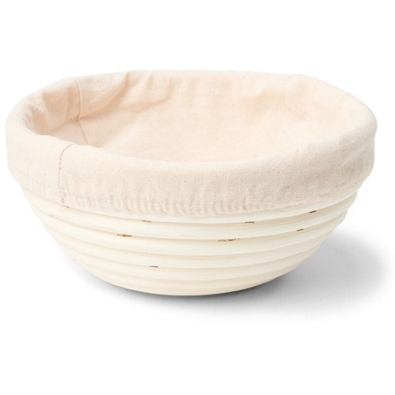 Banneton  con funda 25 Cms
