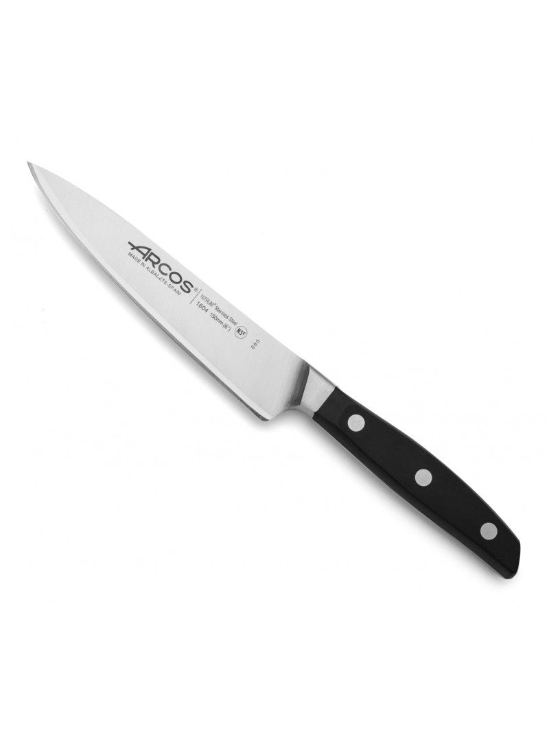 Cuchillo Chef Arcos Serie Manhattan 15-21cm | Acero Forjado Premium