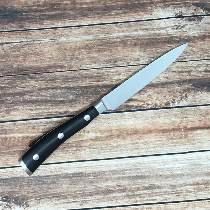 cuchillo pelador 12 cms ikon classic wushtof