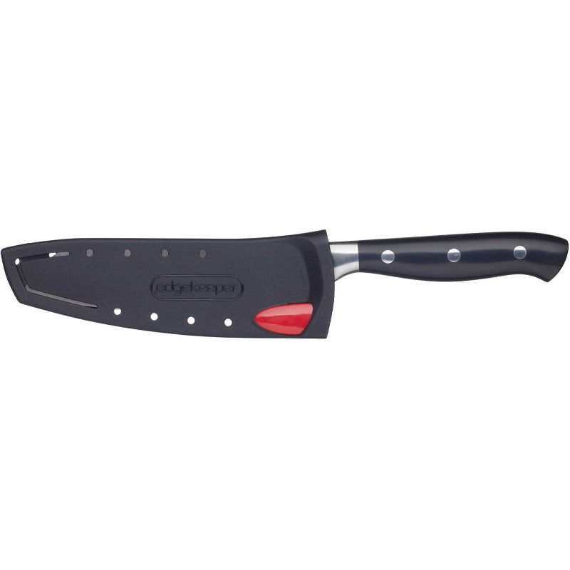 cuchillo santoku con funda