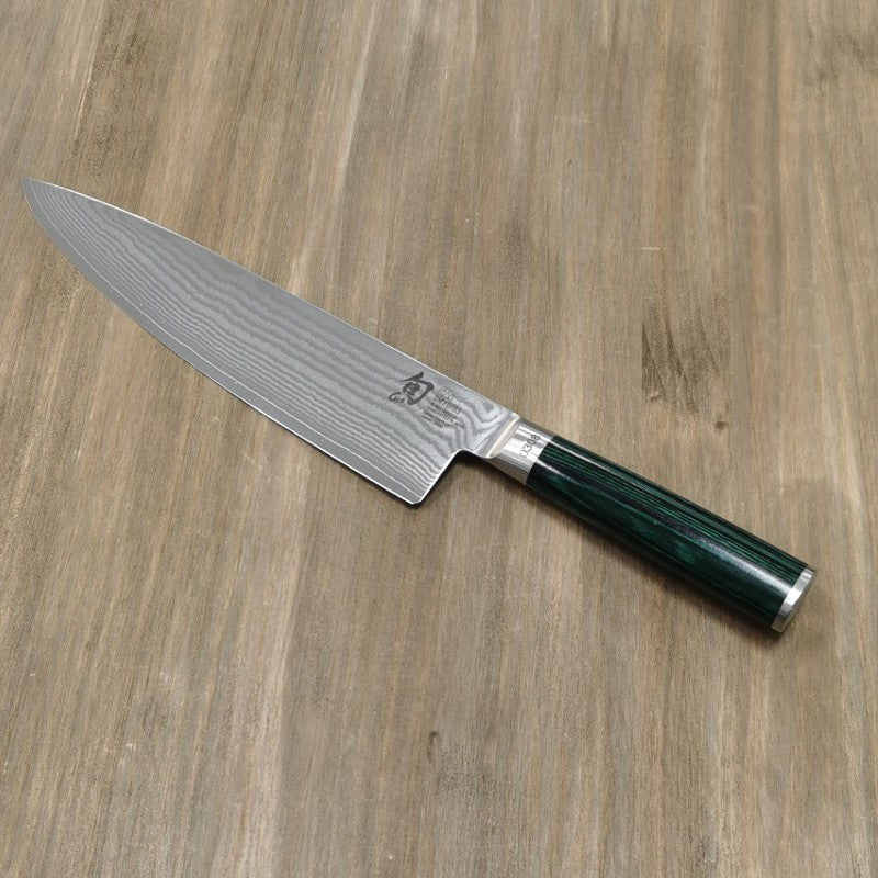 cuchillo shun edicion limitada DMY0783