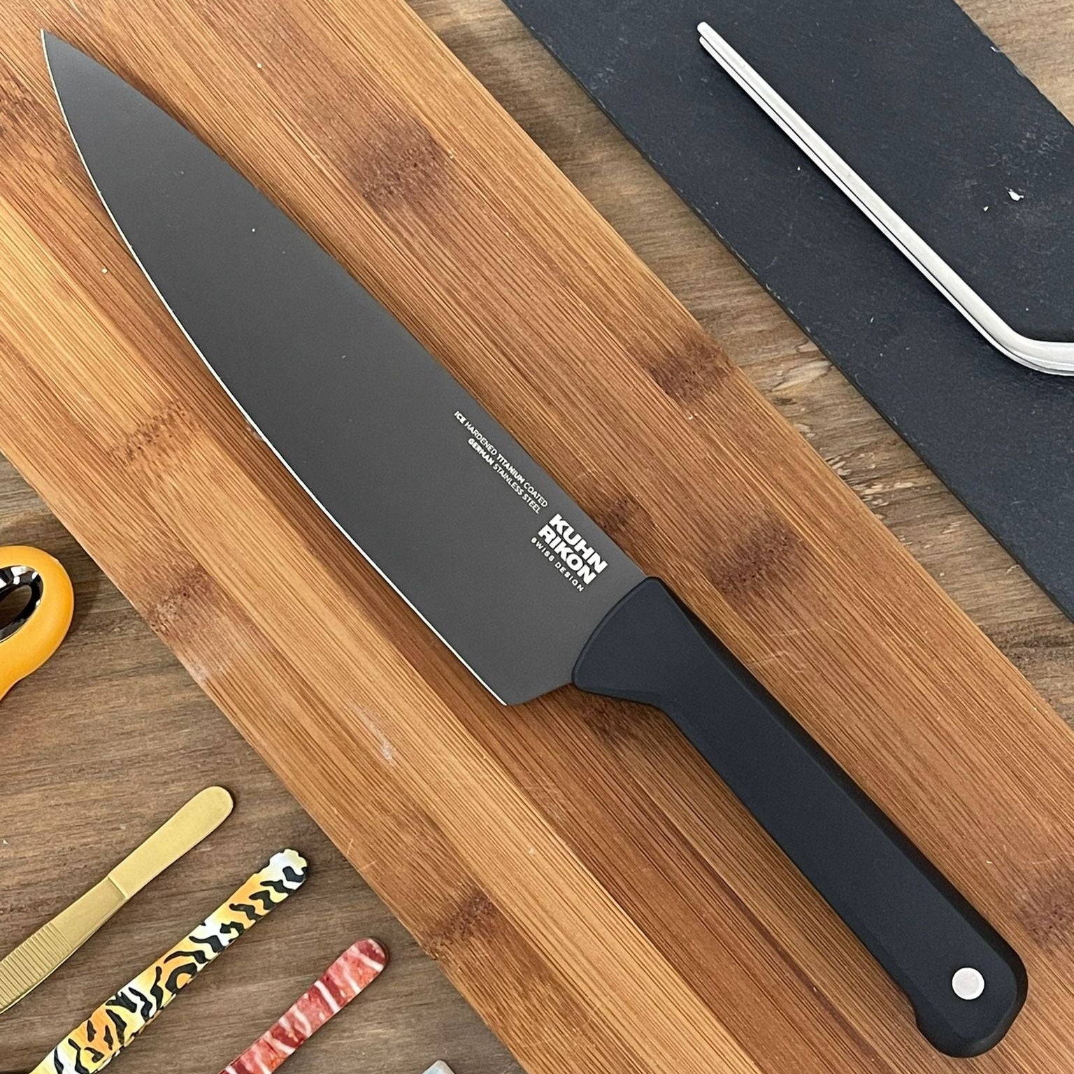 Cuchillo chef Kuhn Rikon