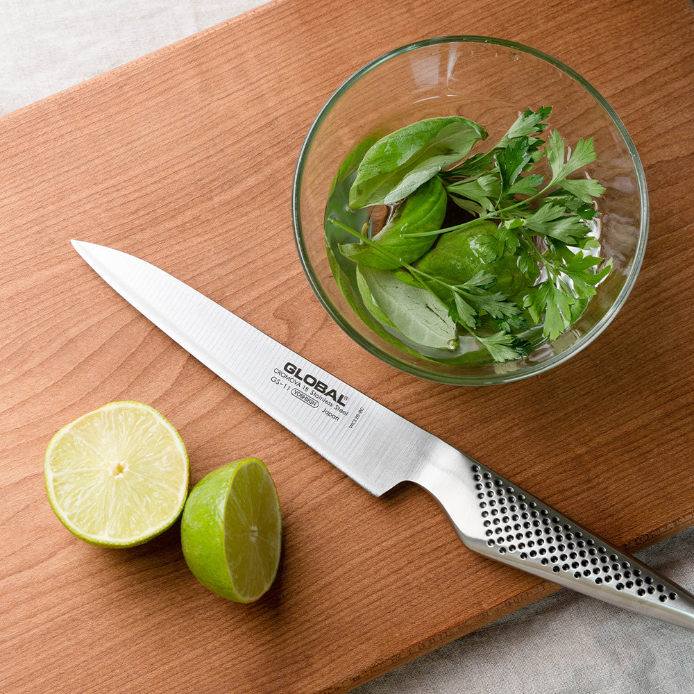 cuchillo global  gs-11