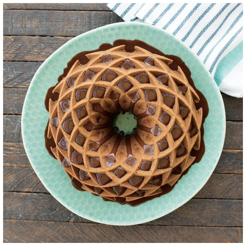 moldes Nordic ware bundt