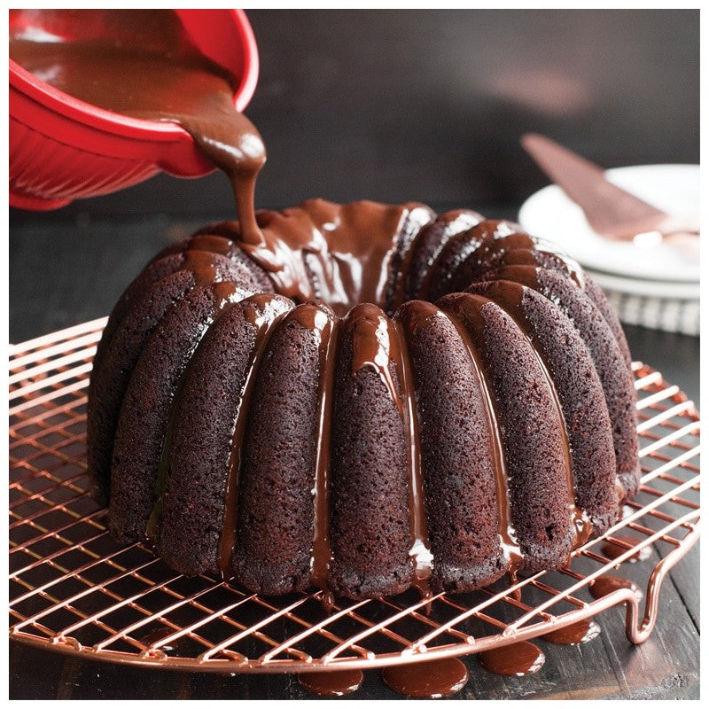 moldes bundt reposteria nordic ware