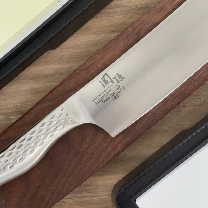 nakiri cuchillo cocina