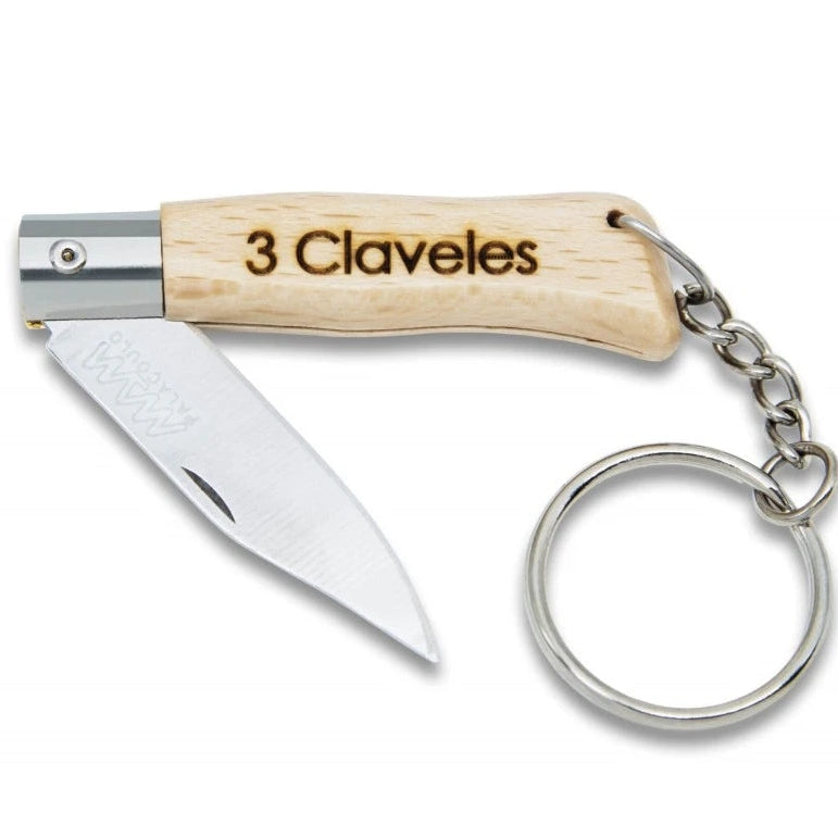 navaja 3 claveles  01786