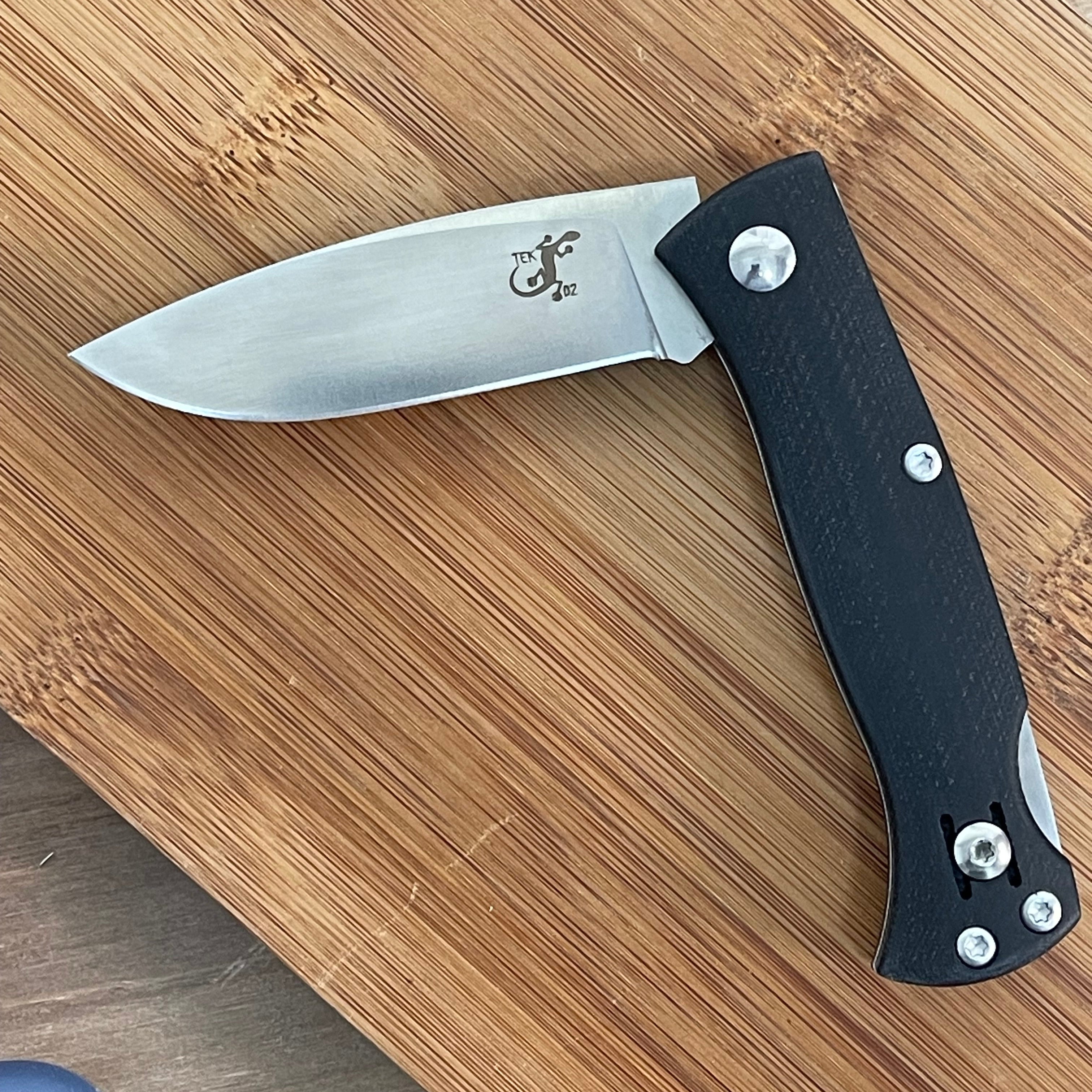 navaja geminis salamandra