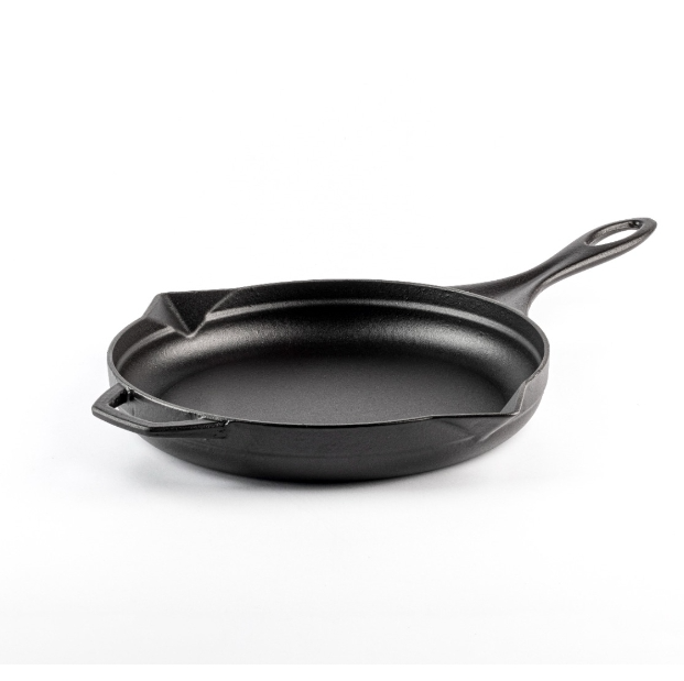 Skillet Hosse Negra — del fuego a la mesa con estilo profesional