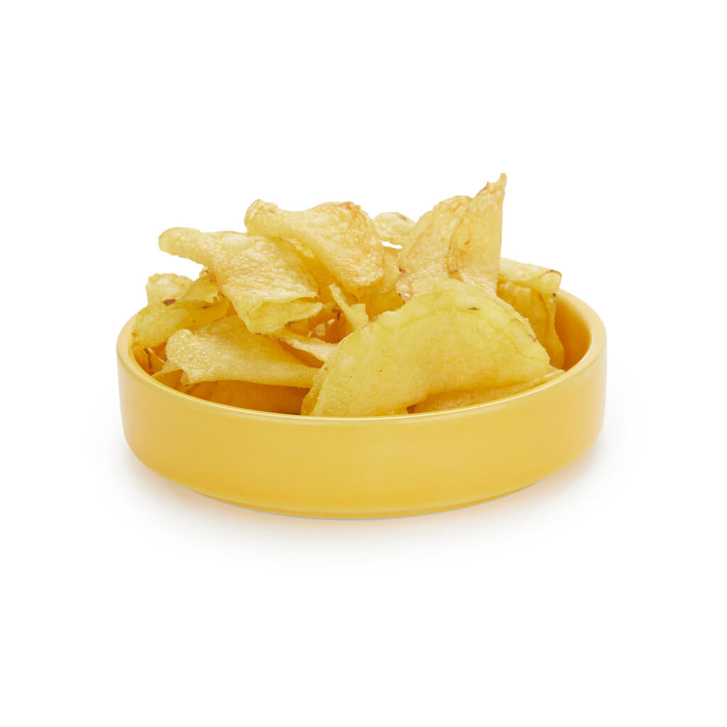 Cuenco para aperitivos Manchego Cheese amarillo de Balvi