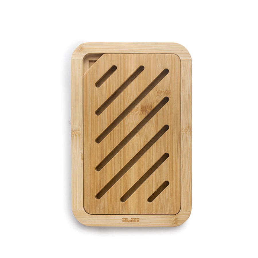 Tabla para cortar pan